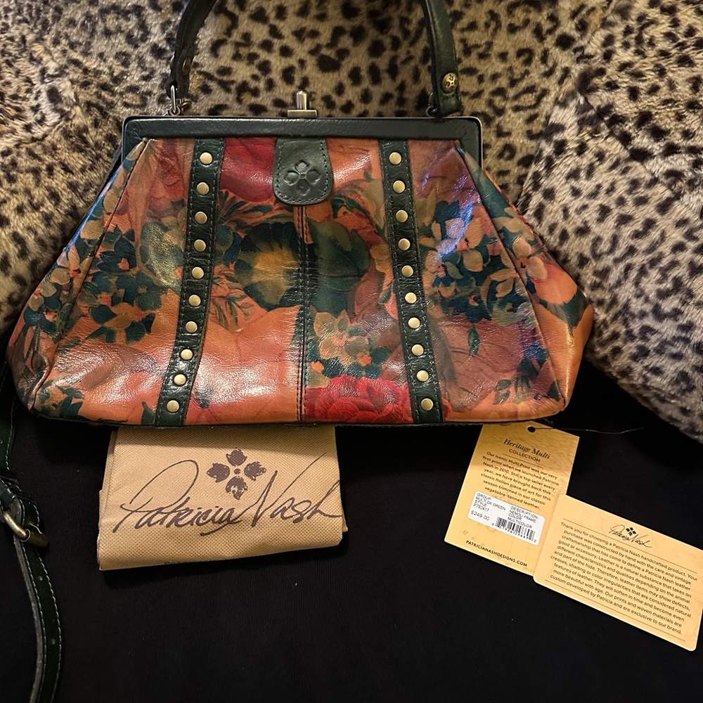 Patricia Nash handbag
